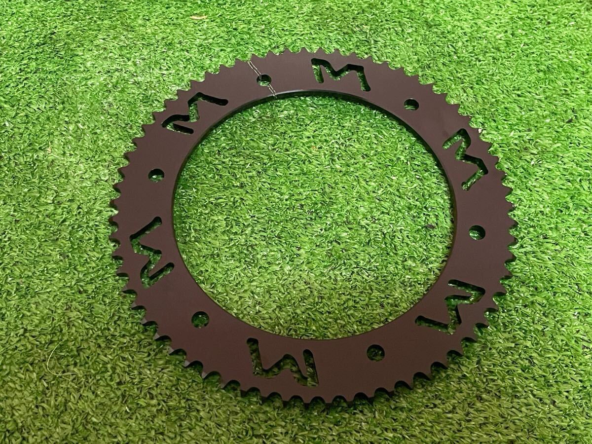 #HBCC new goods unused Maranello original to renta car quattro special order high precision sprocket 219-66 cut 