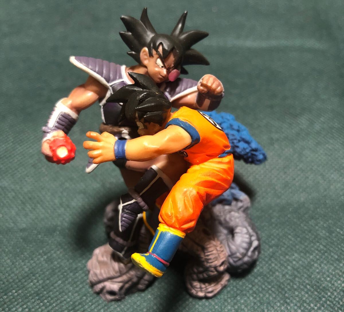 ドラカプ ドラゴンボールZ 激闘・宇宙一の強戦士 サイヤ人 編 ドラカプ ドラゴンボールZ 激闘・宇宙一の強戦士 サイヤ人 編