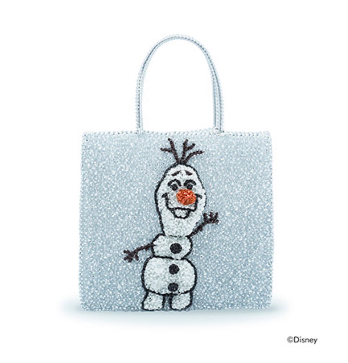 美品【アンテプリマ】ANTEPRIMA×ディズニーコラボ(アナと雪の 美品【アンテプリマ】ANTEPRIMA×ディズニーコラボ(アナと雪の