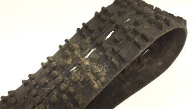 J001[E]*(1) crawler 200×72×37 "Янасэ" снегоочиститель 10-15HST работа анимация иметь *yanase 15 лошадиные силы бензин 10-16HST