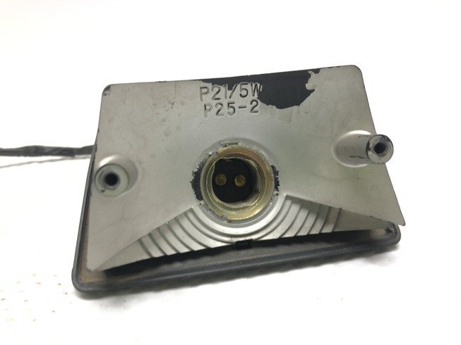 A587【レターパック】★テールランプ SRX400 3VN 始動(dòng)動(dòng)畫有★ヤマハ 后期 モノサス