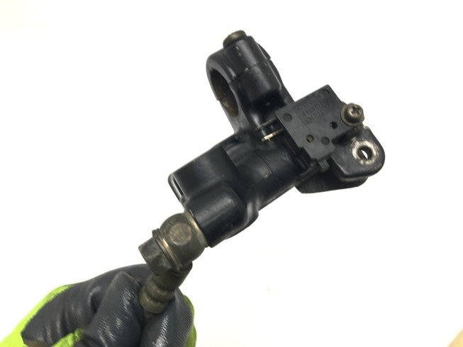 A588【C】★動(dòng)作OK フロントブレーキマスター XLR250R MD20★ ホンダ