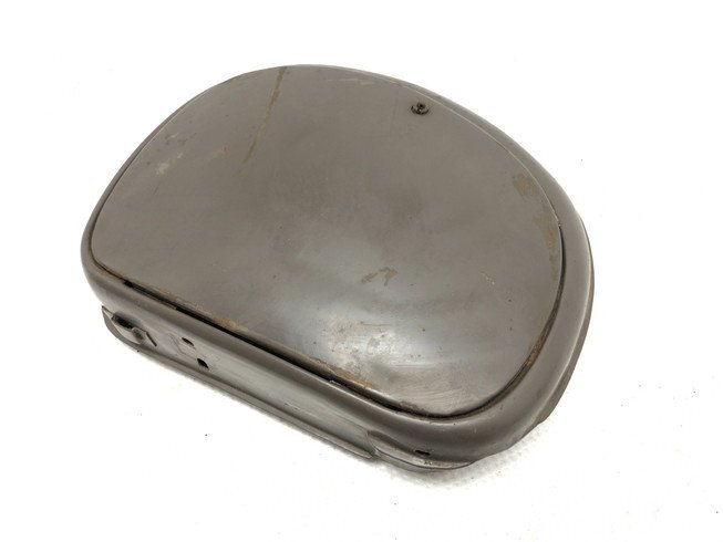 A591[B]* боковая крышка YC-1 58C* Yamaha YA1 175 YC1 Vintage 50\'s
