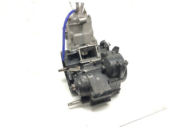 A595[E]* двигатель CRM250R MD24* Honda 