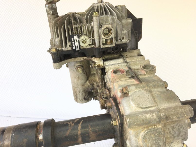 J001【F】☆31kg トランスミッション DAIKIN BDU-10 アクスル J001【F】☆31kg トランスミッション DAIKIN BDU-10 アクスル