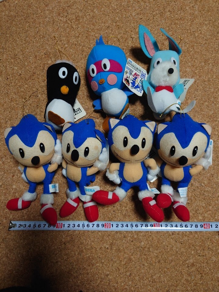 1991年製 当時物 激レア!レトロ ソニック・ザ・ヘッジホッグ 1991年製 当時物 激レア!レトロ ソニック・ザ・ヘッジホッグ
