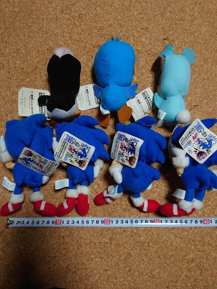 1991年製 当時物 激レア!レトロ ソニック・ザ・ヘッジホッグ 1991年製 当時物 激レア!レトロ ソニック・ザ・ヘッジホッグ