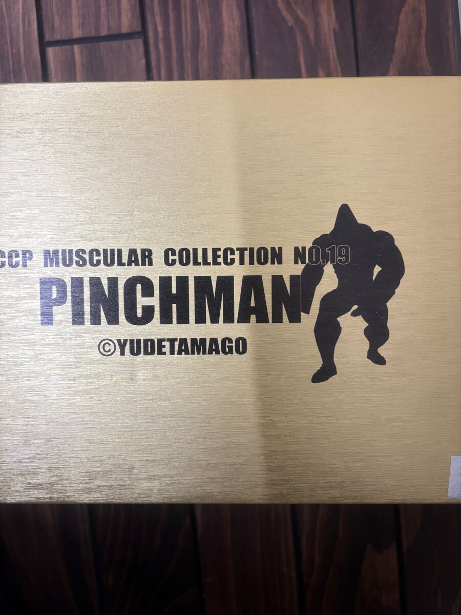 CCP ペンチマン 原作カラー レジンキャスト 美品 全国送料無料 CCP ペンチマン 原作カラー レジンキャスト 美品 全国送料無料