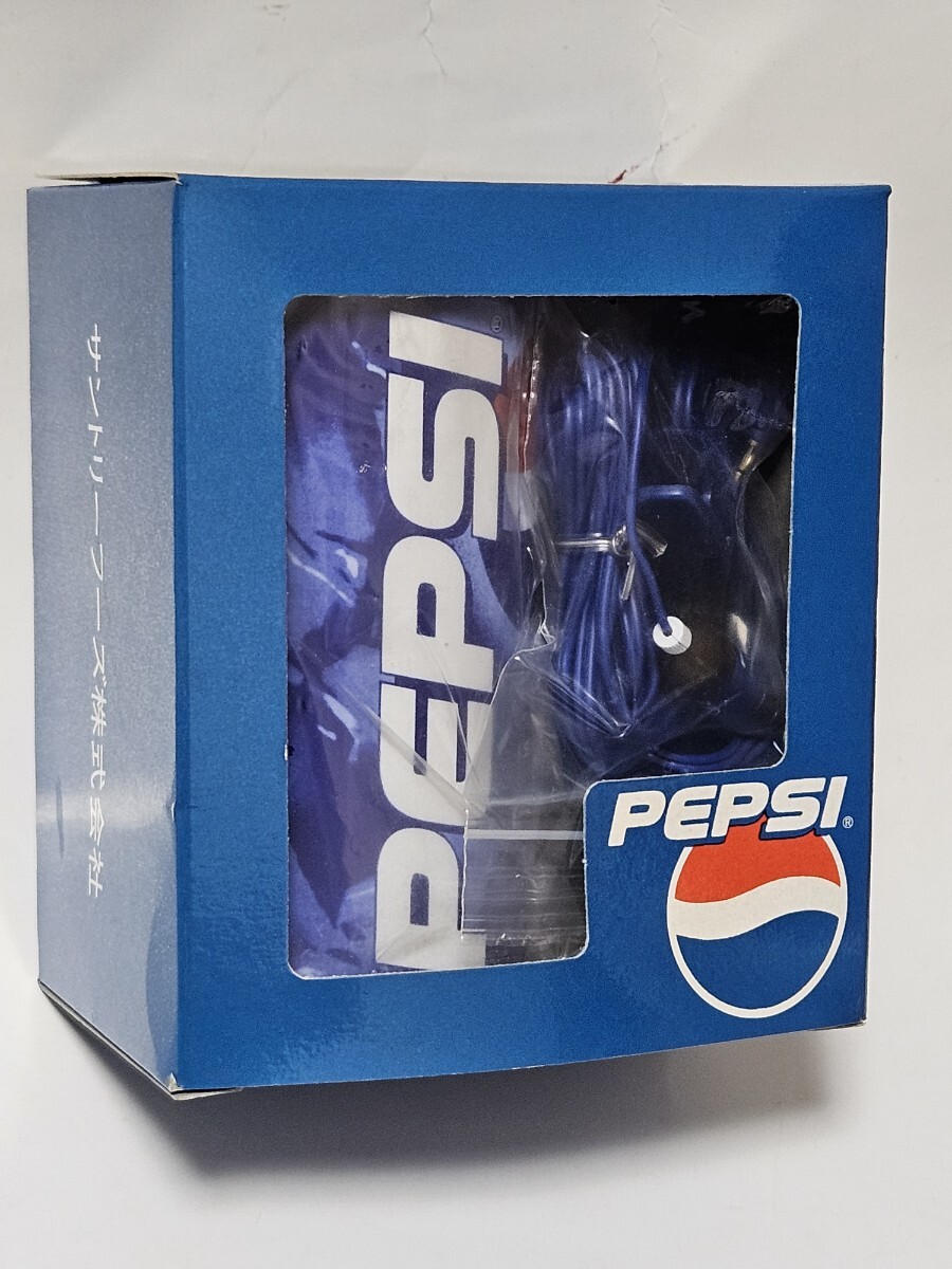  не использовался Pepsi-Cola мобильный телефон "свободные руки" комплект 