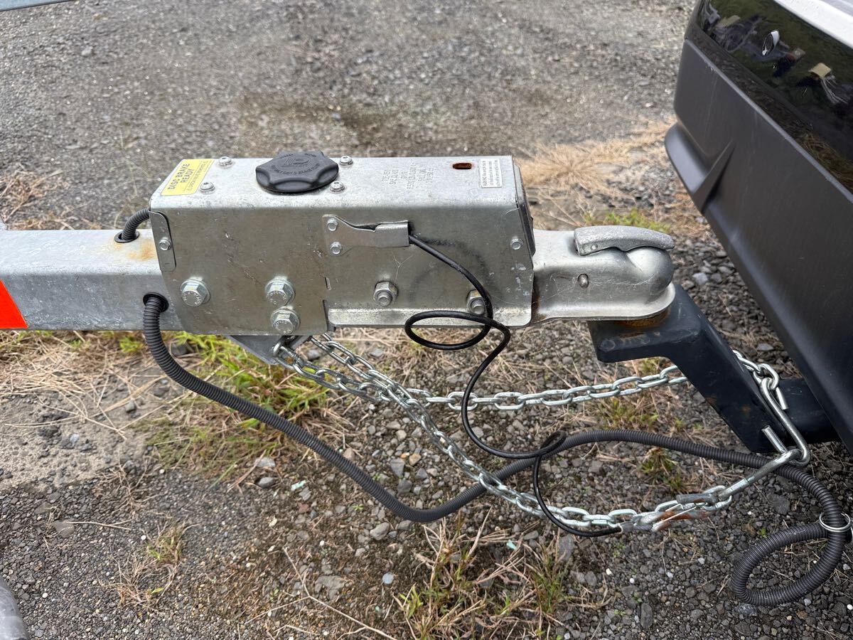 車検長い ソレックス 2艇積み 1000kg ボートトレーラー ジェット 車検長い ソレックス 2艇積み 1000kg ボートトレーラー ジェット