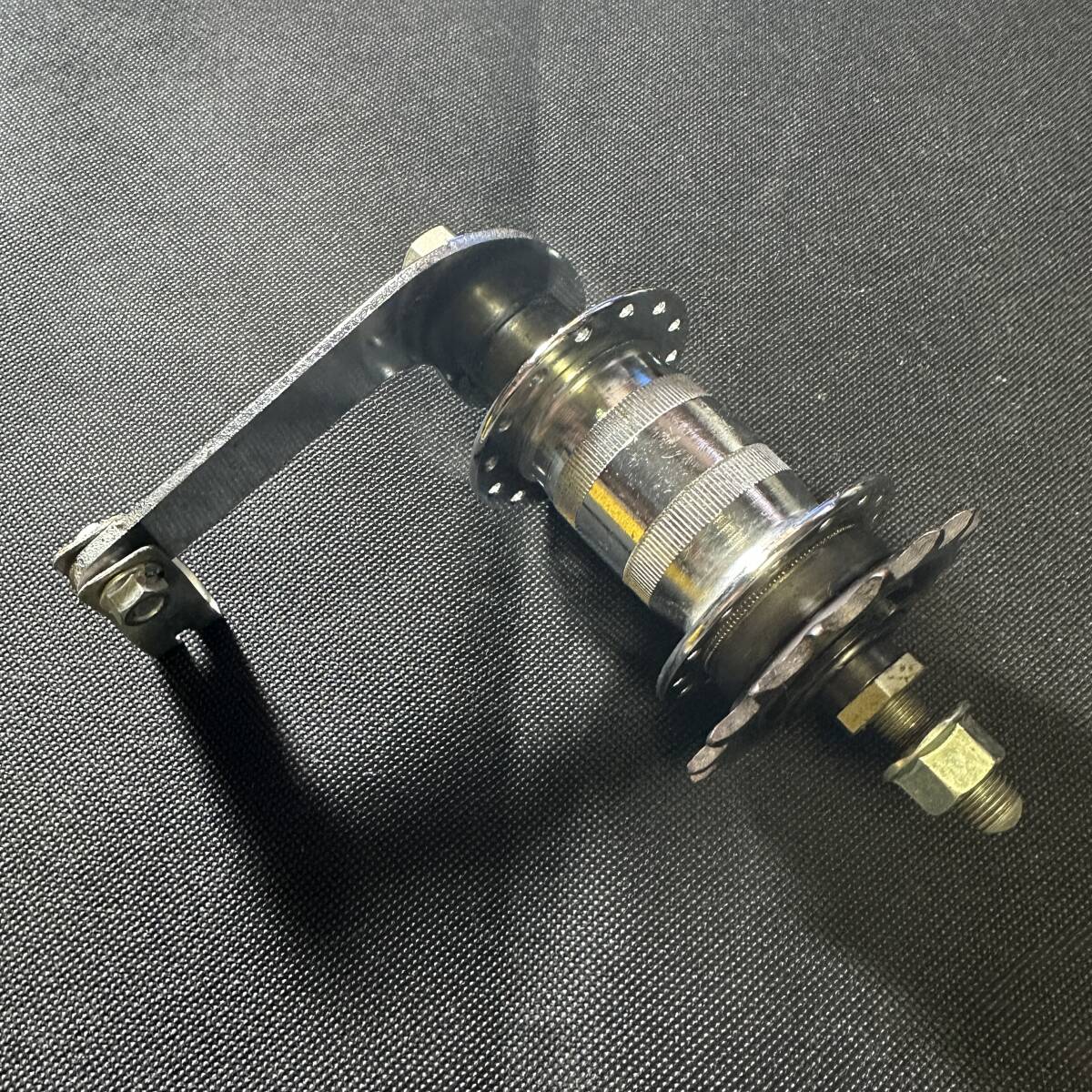 SHIMANO / CORSTER BRAKE 28H 16T NEW OLD STOCK レトロ　ビンテージ　コースターハブ