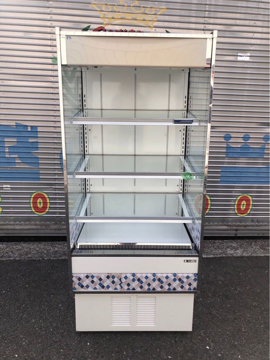 Yahoo!オークション - SANDEN サンデン 業務用 冷蔵ショーケース Yahoo!オークション - SANDEN サンデン 業務用 冷蔵ショーケース