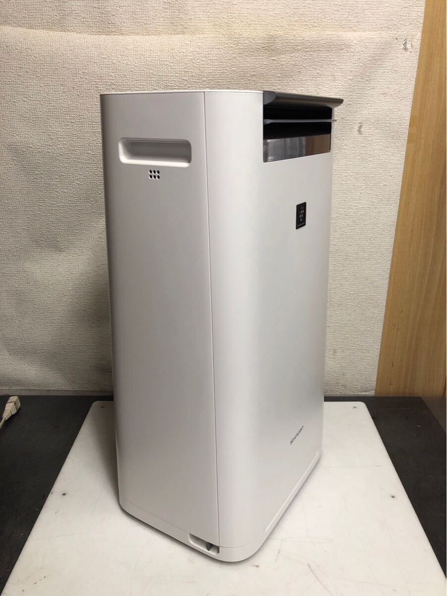SHARP シャープ 加湿空気清浄機 KI-LS50-W ホワイト 2020年製 プラズマクラスター |冷暖房、空調 SHARP シャープ 加湿空気清浄機 KI-LS50-W ホワイト 2020年製 プラズマクラスター |冷暖房、空調
