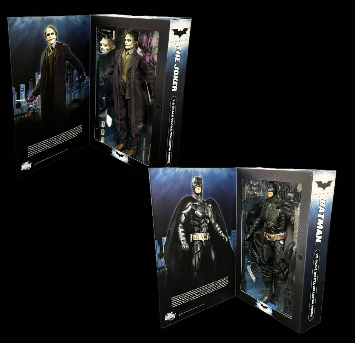 AZ-927 BATMAN バットマン ジョーカー Dark Knight joker 1/6