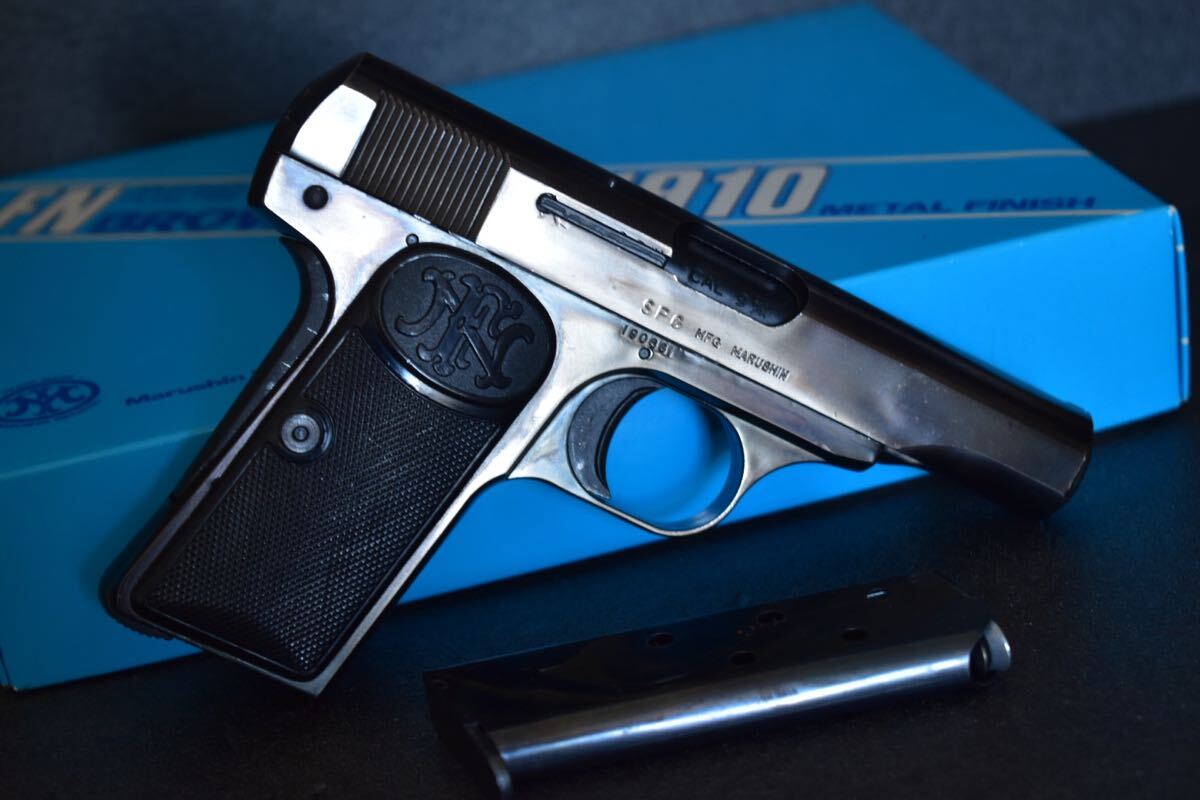 ブローニング　モデルガン　コクサイ製　プラスチック製 ブローニング モデルガン コクサイ製 プラスチック製 GUN