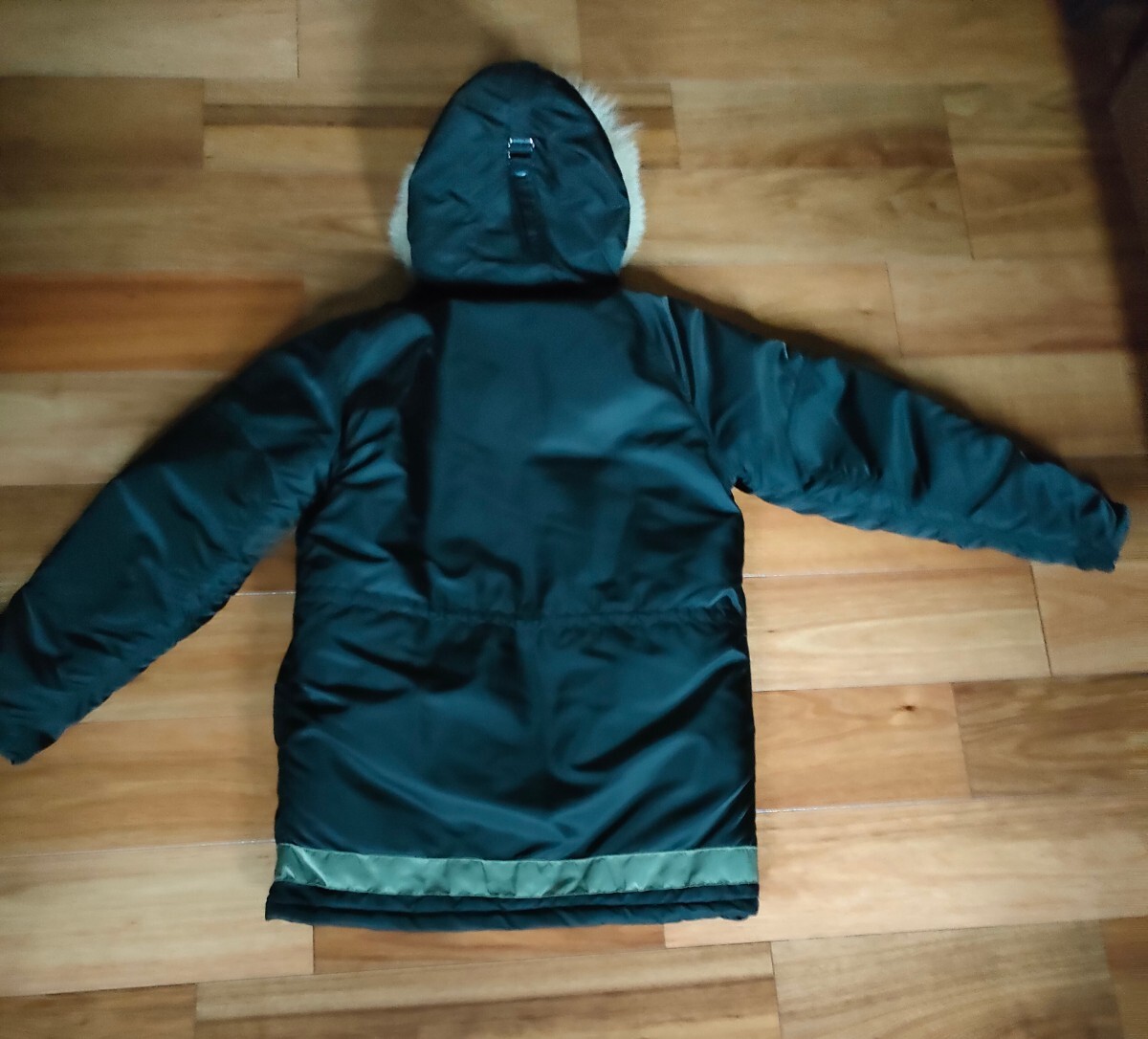 STUSSY OUTDOOR N-3B スピワック製 MADE IN USA フライト STUSSY OUTDOOR N-3B スピワック製 MADE IN USA フライト