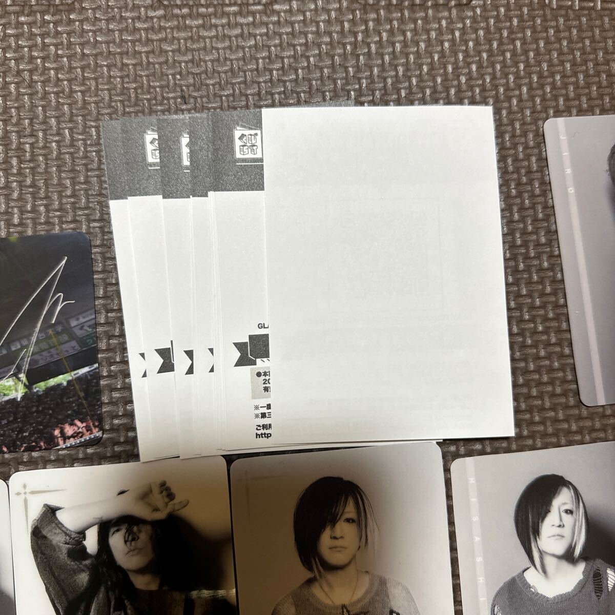 GLAY 30th Anniversaryウエハースコレクトボックス | くじストリート
