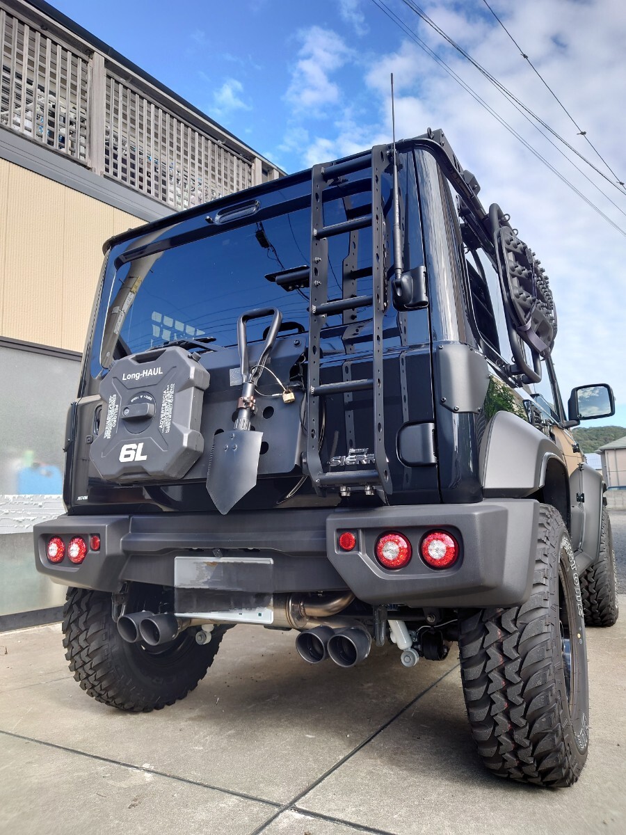 KENSTYLE 【長納期商品】JB74W ジムニーシエラ （JB64共通