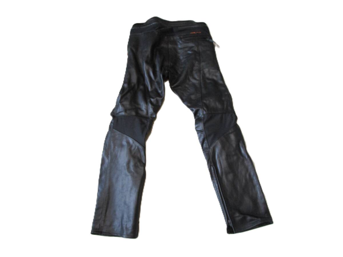 HYOD ヒョウドウ ST - X D3O LEATHER PANTS (STRAIGHT) レザー HYOD ヒョウドウ ST - X D3O LEATHER PANTS (STRAIGHT) レザー