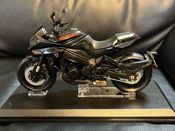 Amazon | スカイネット 1/12 完成品バイク スズキ GSX-S1000S