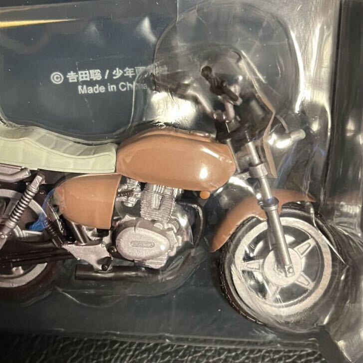激レア 湘南爆走族ストーリーイメージフィギュアシリーズ3