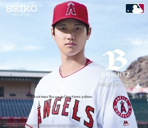 280/セイコー SEIKO アストロン Astron GPS SOLAR 2020/大谷翔平_画像2