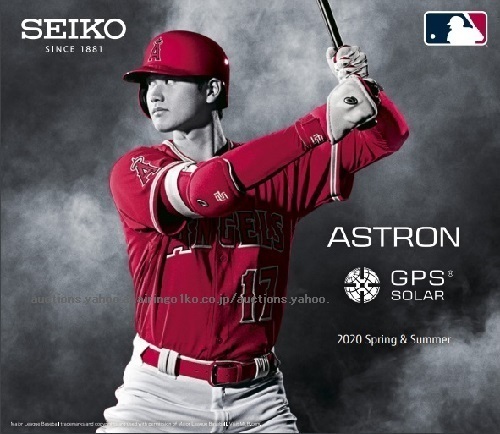 280/セイコー SEIKO アストロン Astron GPS SOLAR 2020/大谷翔平_画像5