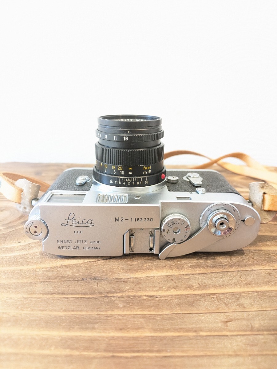ライカ DRP Ernst Leitz GmbH Wetzlar ライカ Leica DRP Ernst Leitz Wetzlar フィルムカメラ レンジ