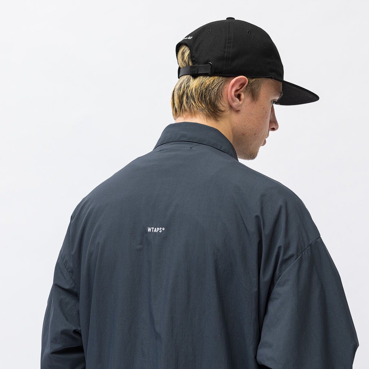 WTAPS CHIEF / JACKET / NYLON. WEATHER. SIGN 232TQDT-JKM01 WTAPS CHIEF / JACKET / NYLON. WEATHER. SIGN 232TQDT-JKM01