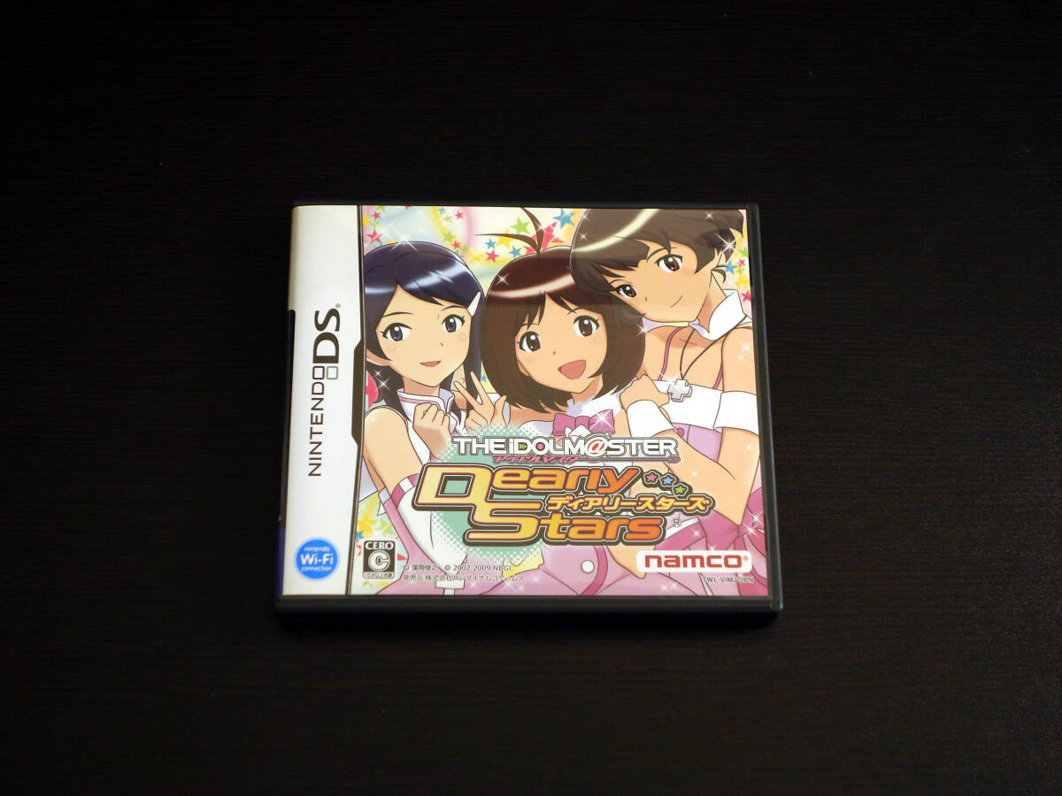 新品 ニンテンドーDSソフト アイドルマスター ディアリー 新品 ニンテンドーDSソフト アイドルマスター ディアリー