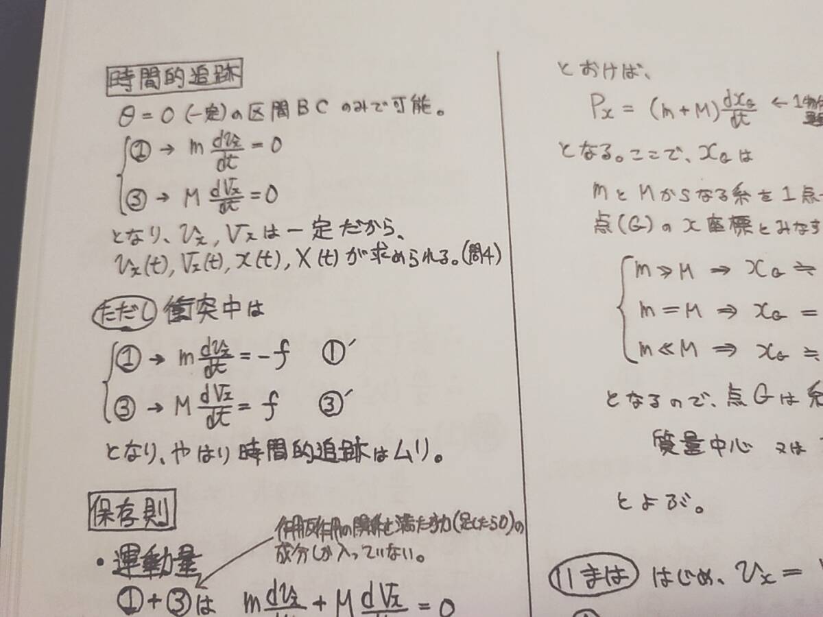 駿台 小倉正舟先生 物理S全範囲 高3スーパー物理 森下・山本先生