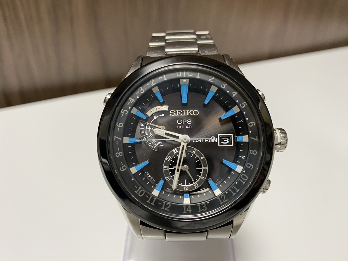 定価22万! SEIKO ASTRON セイコー アストロン 7X52-0AA0 GPS 定価22万! SEIKO ASTRON セイコー アストロン 7X52-0AA0 GPS