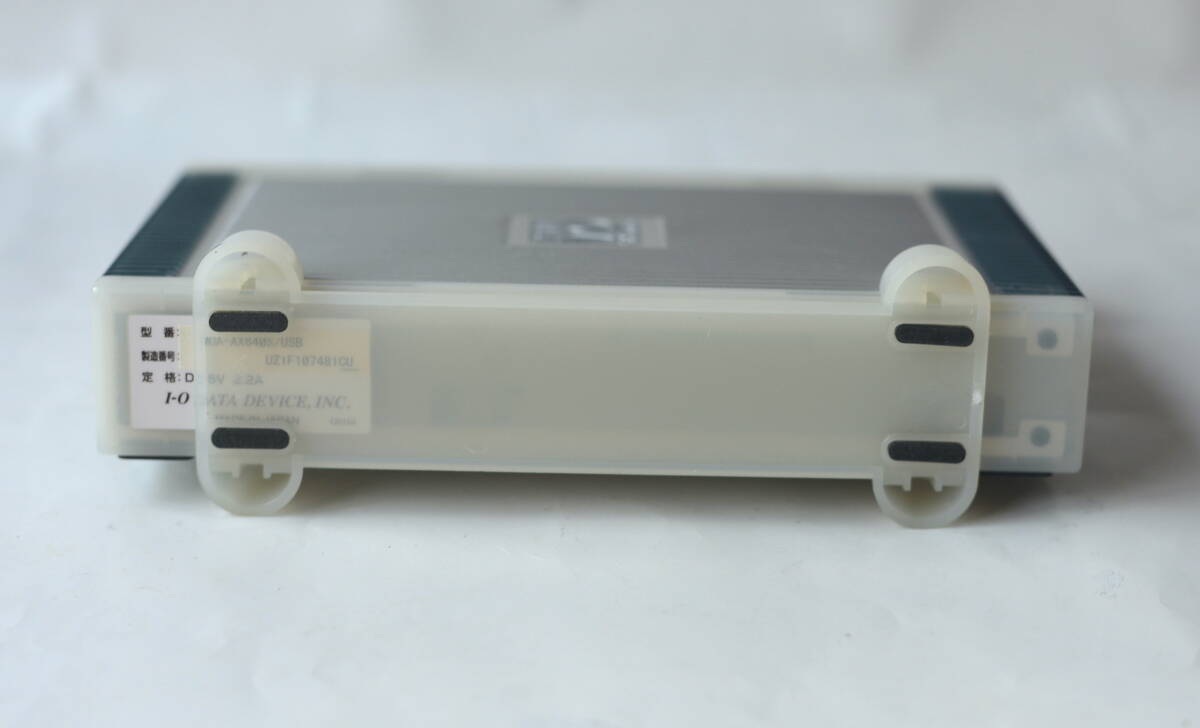 USB MO ドライブ 640MB I・O DATA MOA-AX640S/USB Mac 完動品 USB MO ドライブ 640MB I・O DATA MOA-AX640S/USB Mac 完動品