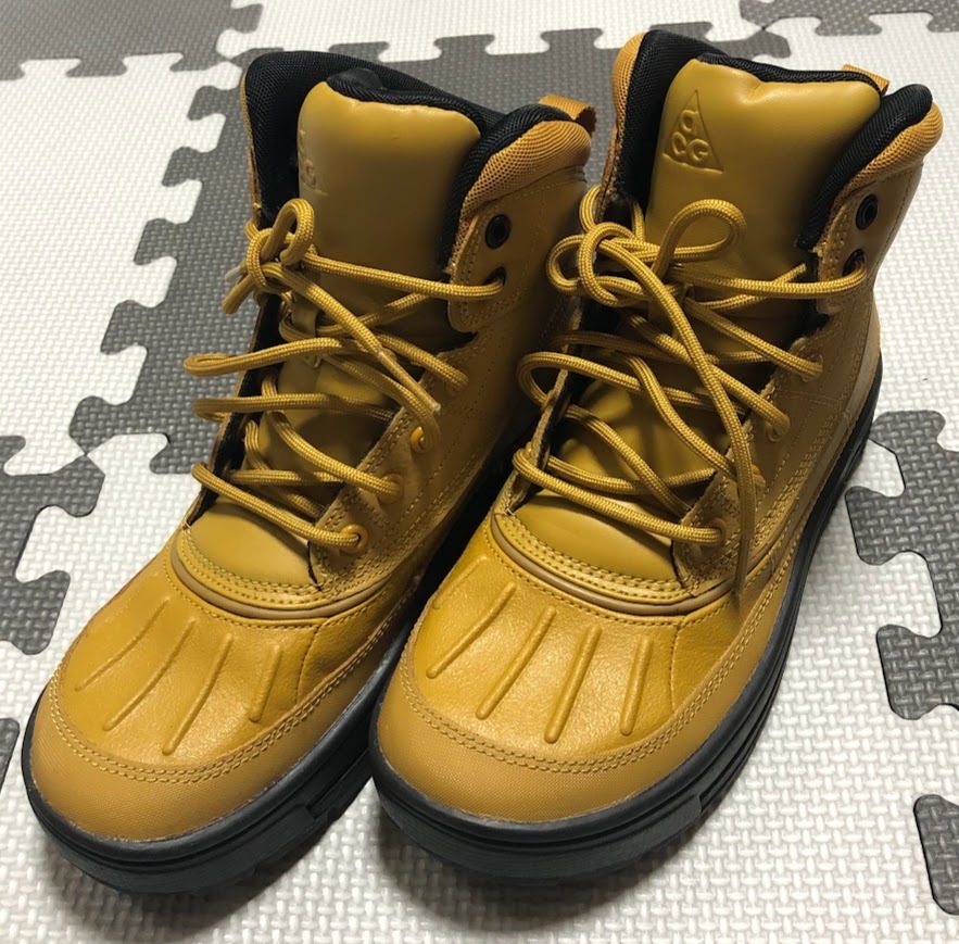 NIKE ACG ナイキ エーシージー ハイカットスニーカー 22.5cm ★ 524872-703
