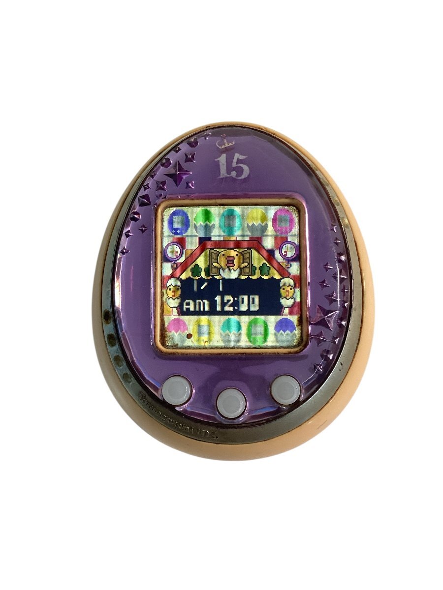新品 未開封】たまごっち ID L 15th ロイヤルパープル|Nintendo 新品 未開封】たまごっち ID L 15th ロイヤルパープル|Nintendo