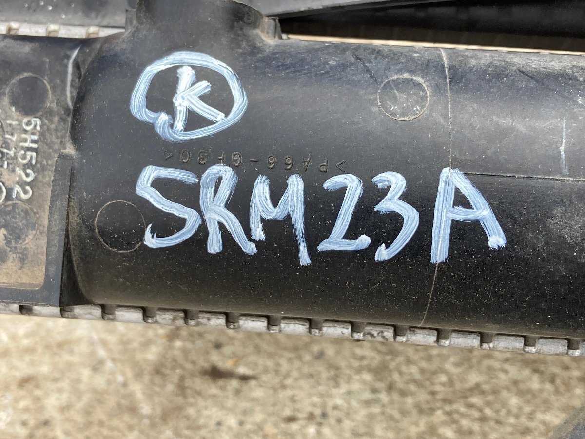 [ из Shiga ] комбайн Kubota SRM23A радиатор 