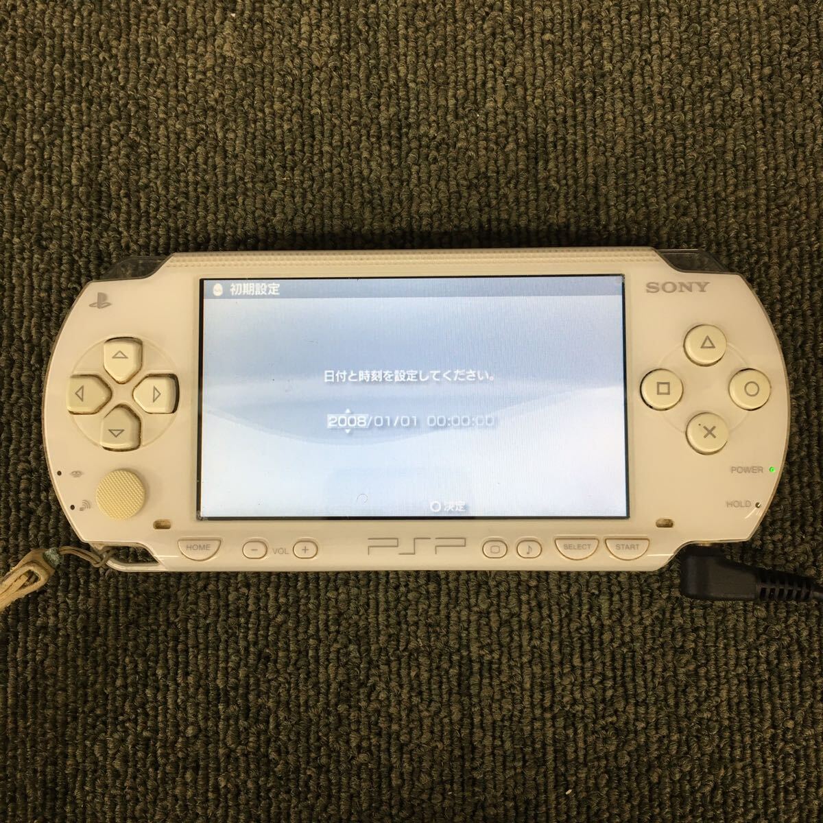 ♪【売り切り】SONY ソニー PSP2台まとめセット PSP-1000/3000 ホワイト シルバー PlayStation Portable ゲーム機 ジャンク品(PSP3000シリーズ)|売買されたオークション情報、Yahoo!オークション(旧ヤフオク!) の商品情報をアーカイブ公開 - オークファン(aucfan.com) ♪【売り切り】SONY ソニー PSP2台まとめセット PSP-1000/3000 ホワイト シルバー PlayStation Portable ゲーム機 ジャンク品(PSP3000シリーズ)|売買されたオークション情報、Yahoo!オークション(旧ヤフオク!) の商品情報をアーカイブ公開 - オークファン(aucfan.com)