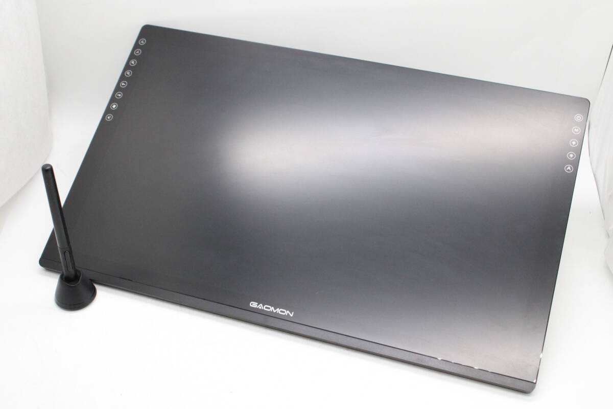 液晶タブレット GAOMON PD2200 Amazon | GAOMON 液タブ PD2200 21.5インチ 大画面 液晶