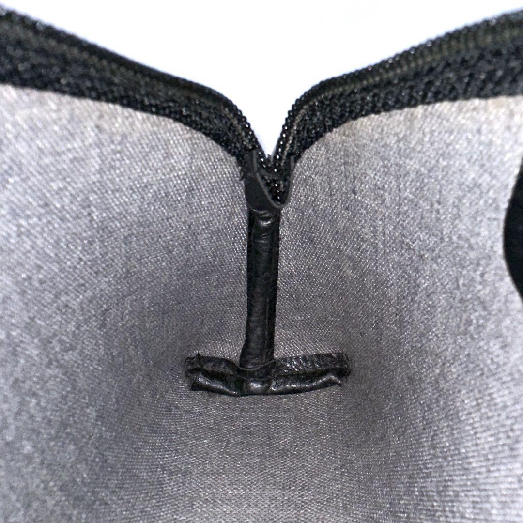 FENDI Fendi сумка бардачок Zucca Logo металлические принадлежности PVC