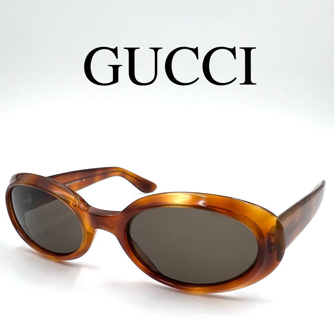 GUCCI グッチ サングラス 度なし GG2419/S オーバル フルリム GUCCI グッチ サングラス 度なし GG2419/S オーバル フルリム