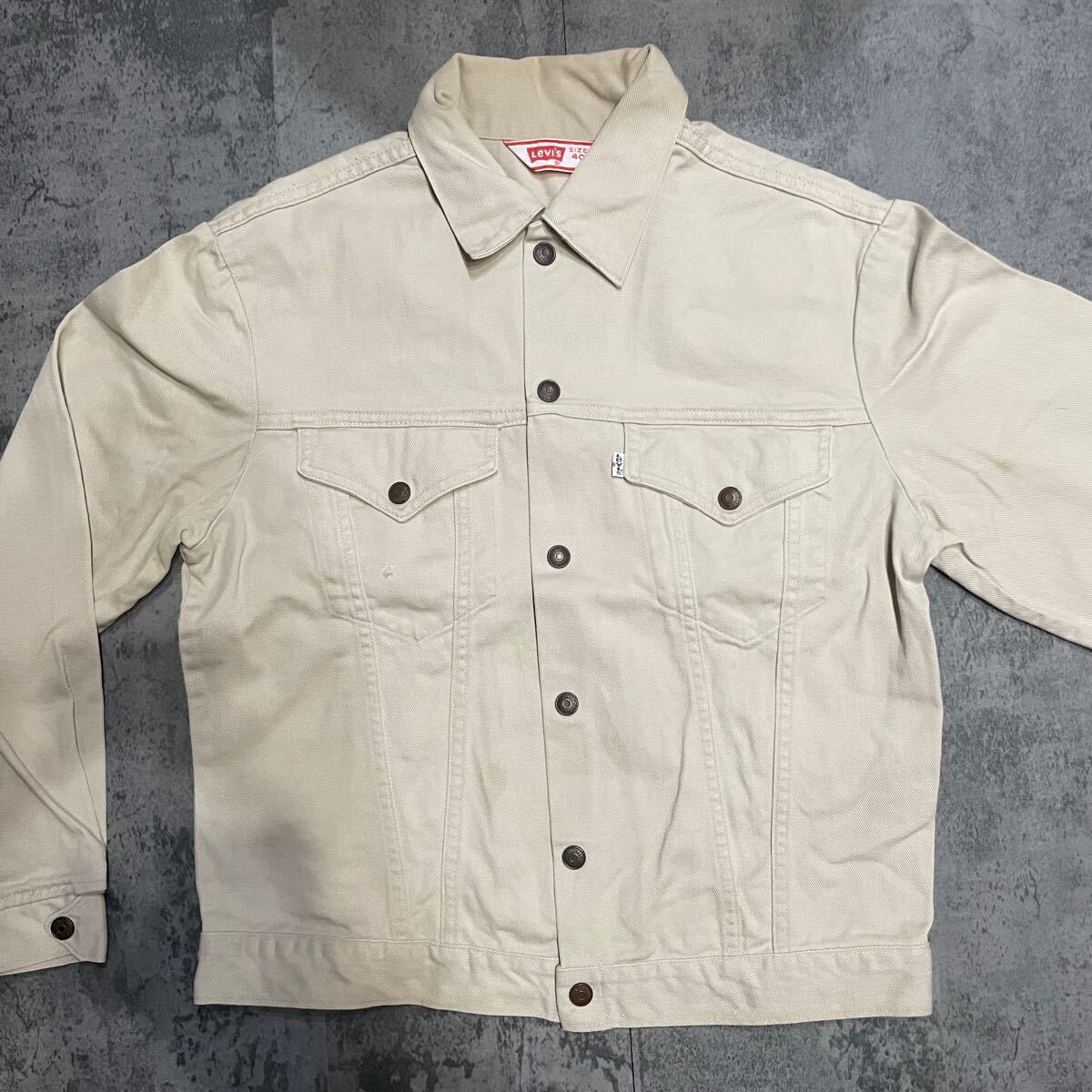 40サイズ 70505 70s ビンテージ USA製 Levi's 840B 70518 40サイズ 70505 70s ビンテージ USA製 Levi's 840B 70518