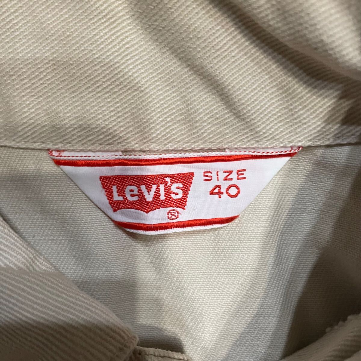 40サイズ 70505 70s ビンテージ USA製 Levi's 840B 70518 40サイズ 70505 70s ビンテージ USA製 Levi's 840B 70518