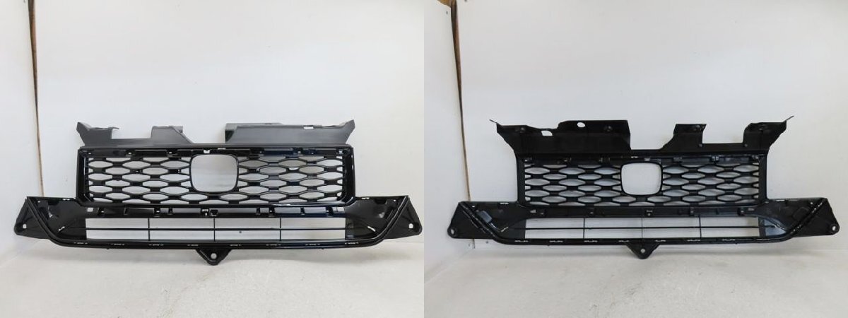 [ хорошая вещь ] Honda N-WGNen Wagon custom JH3 JH4 поздняя версия оригинальная передняя решетка (n000998)