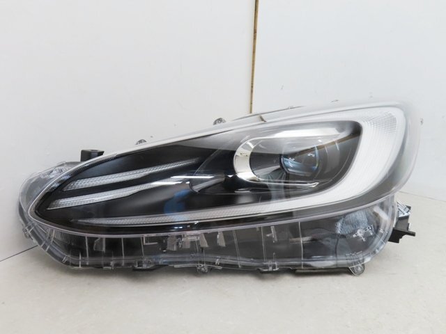 【即決有】 トヨタ アクア 現行 MXPK11 純正 左 ヘッドライト LED KOITO 52-336 (n001212)