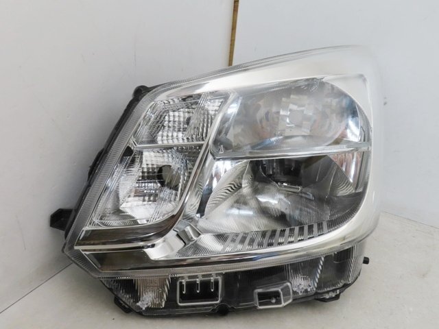【即決有】 ダイハツ ムーヴ ノーマルスタンダード LA150S 純正 左 ヘッドライト LED ICHIKOH 1913 (n001476)