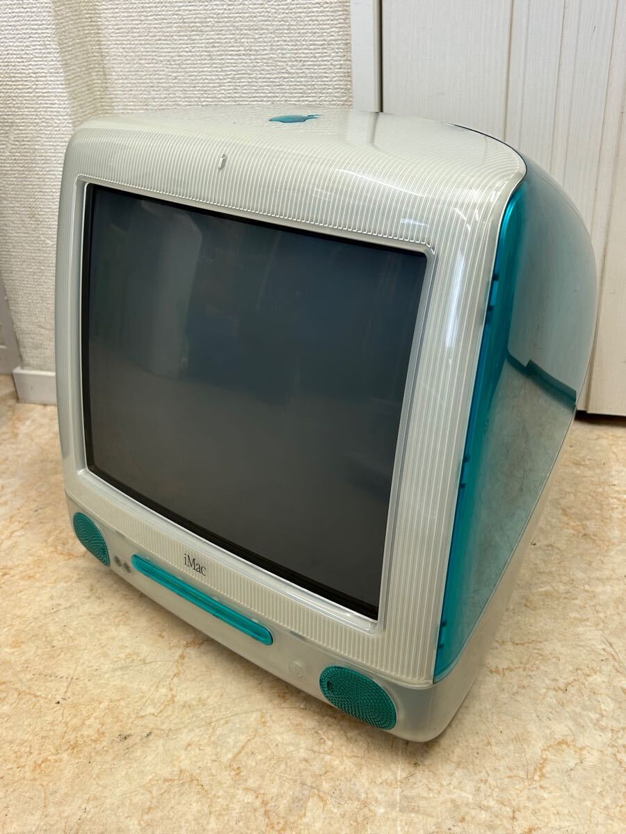 YT1125 Apple/初代アップル iMac アイマック M4984 デスクトップ パソコン スケルトンブルー 動作不明(iMac)|売買されたオークション情報、Yahoo!オークション(旧ヤフオク!) の商品情報をアーカイブ公開 - オークファン(aucfan.com) YT1125 Apple/初代アップル iMac アイマック M4984 デスクトップ パソコン スケルトンブルー 動作不明(iMac)|売買されたオークション情報、Yahoo!オークション(旧ヤフオク!) の商品情報をアーカイブ公開 - オークファン(aucfan.com)