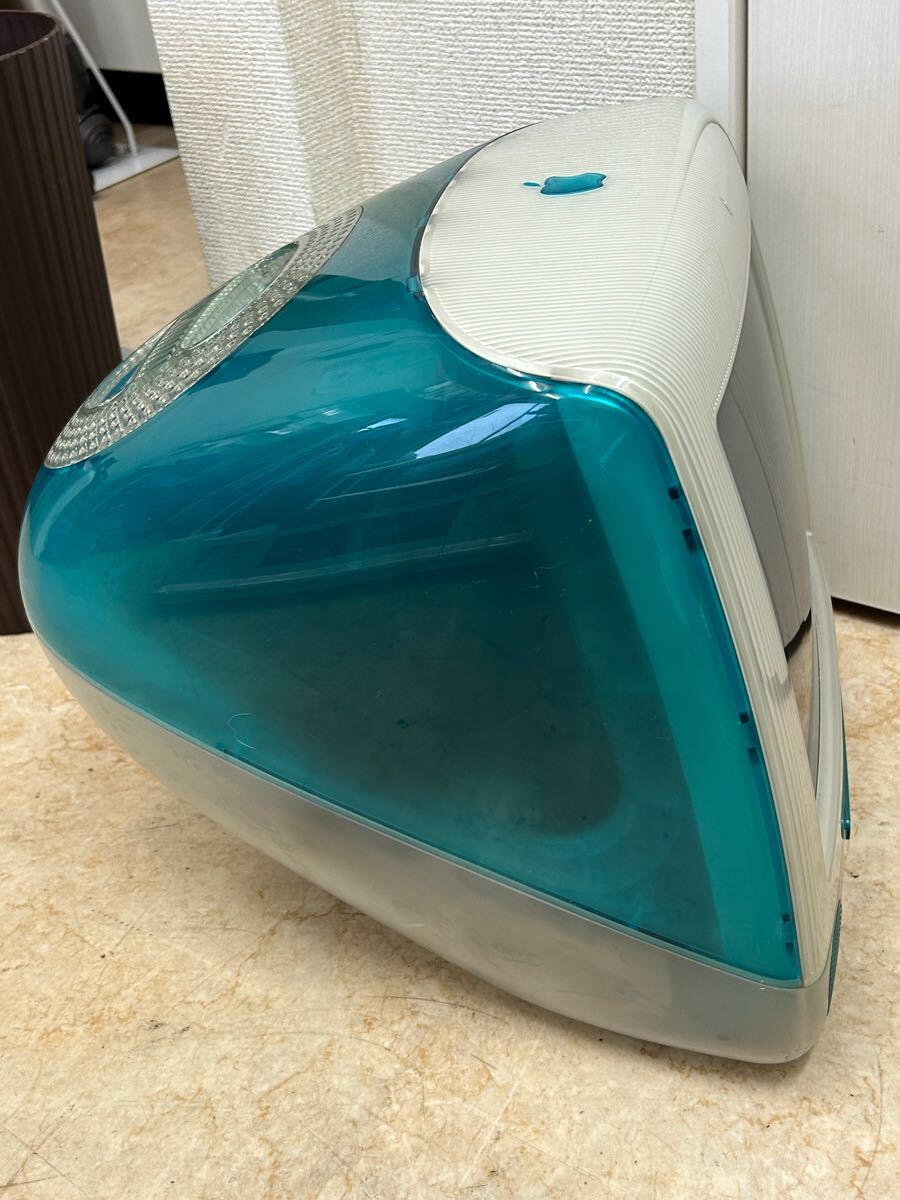 YT1125 Apple/初代アップル iMac アイマック M4984 デスクトップ YT1125 Apple/初代アップル iMac アイマック M4984 デスクトップ