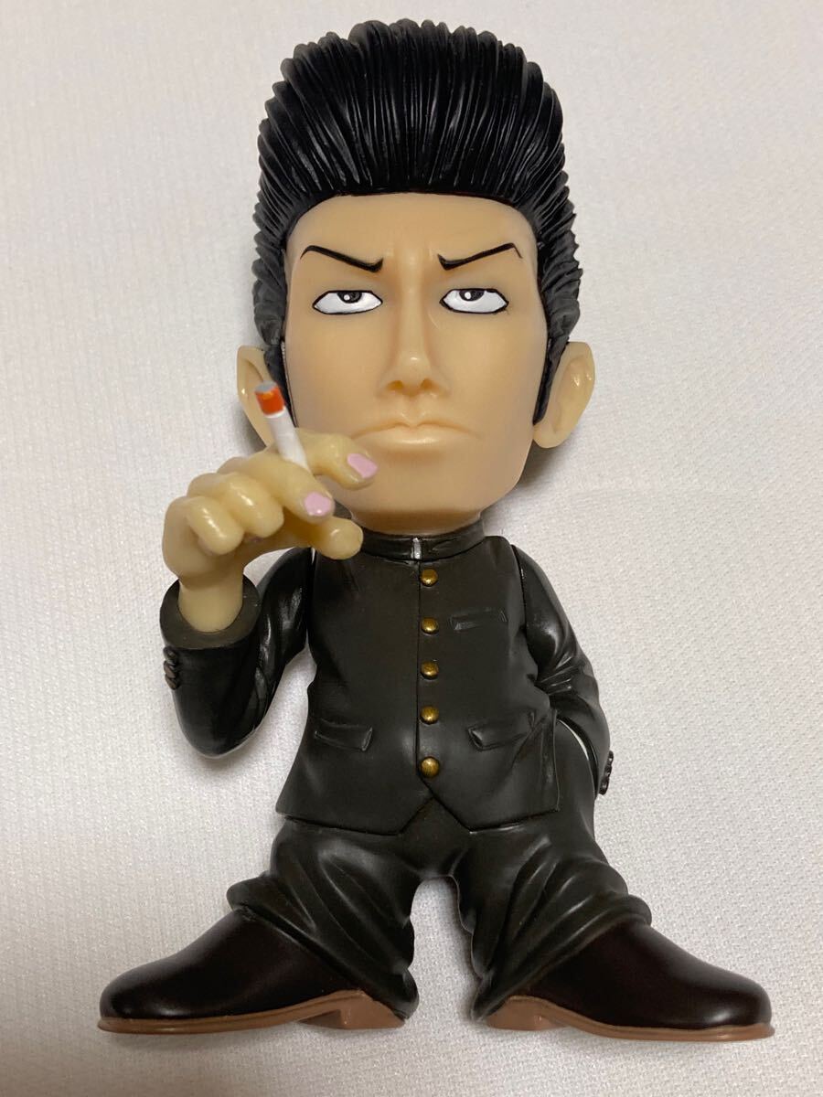クローズ × ワースト フィギュア レア シークレット 鈴蘭 鳳仙
