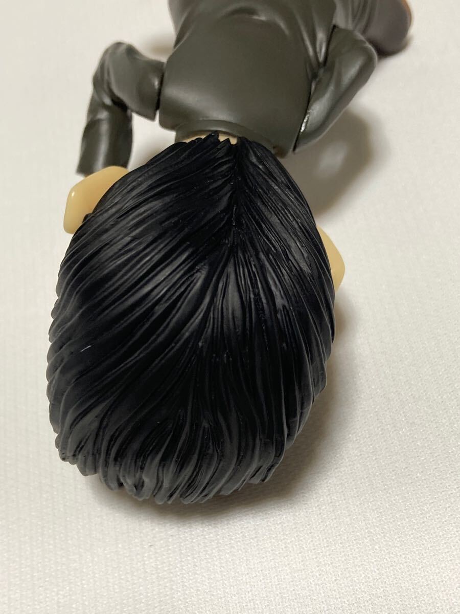 クローズ＆WORST ワースト　LYH BULLET 杉原誠(chéng) リトルヤンキーヒーローズ　ソフビ　フィギュア 