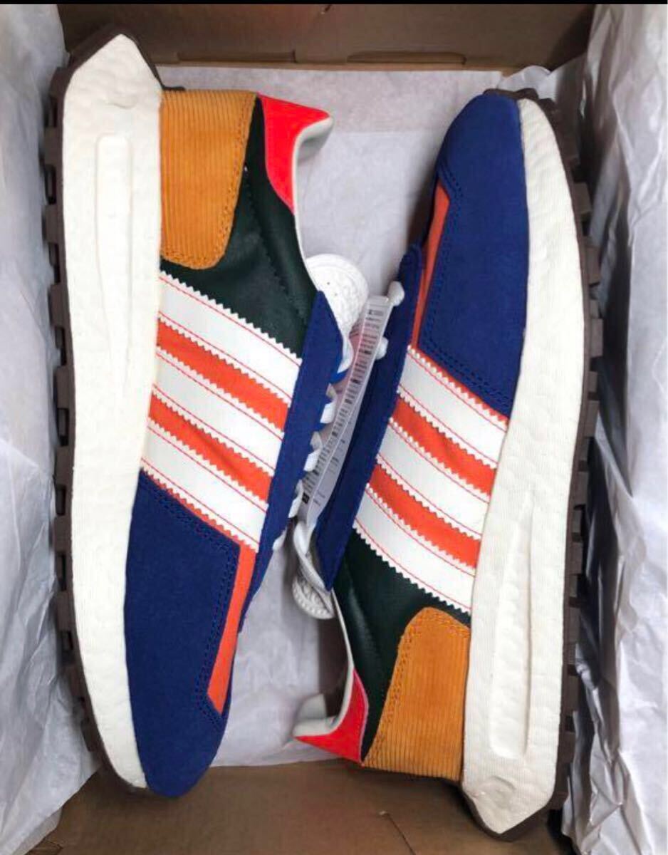  Adidas adidas спортивные туфли 26.5.Retropy новый товар снижение цены 